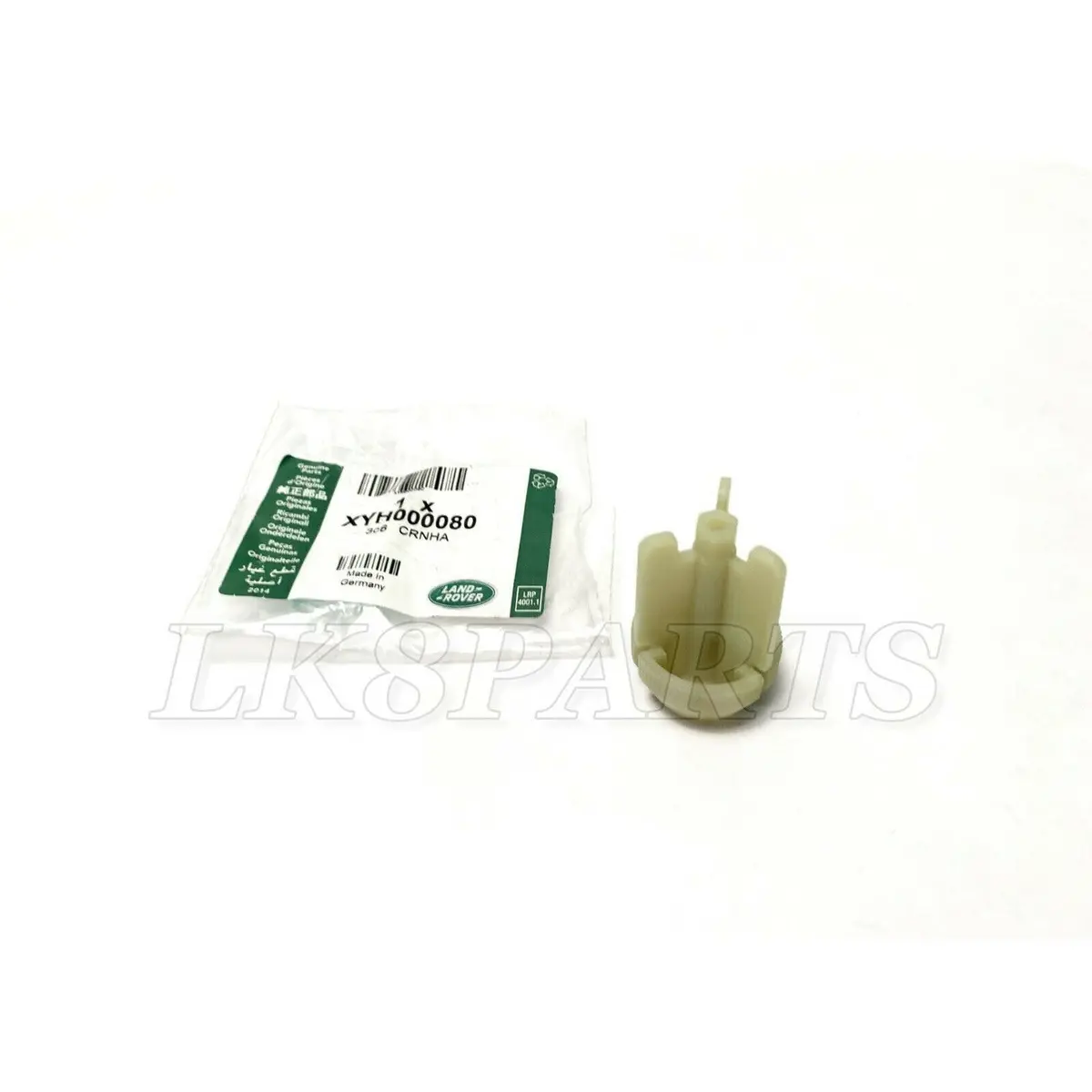 Front Turn Signal Side Marker Lamp Special Locking Nut Genuine 1