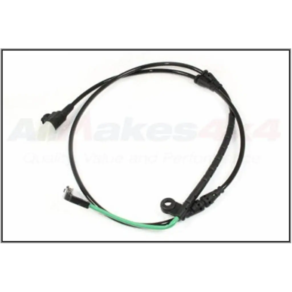 Front Brake Pad Wear Sensor 1