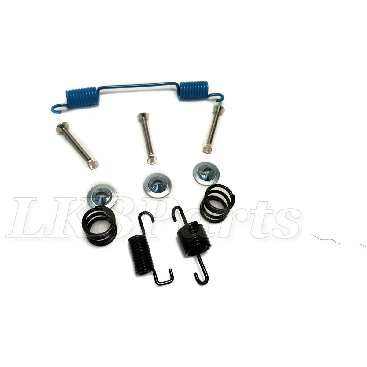 Parking Brake Return Spring 1