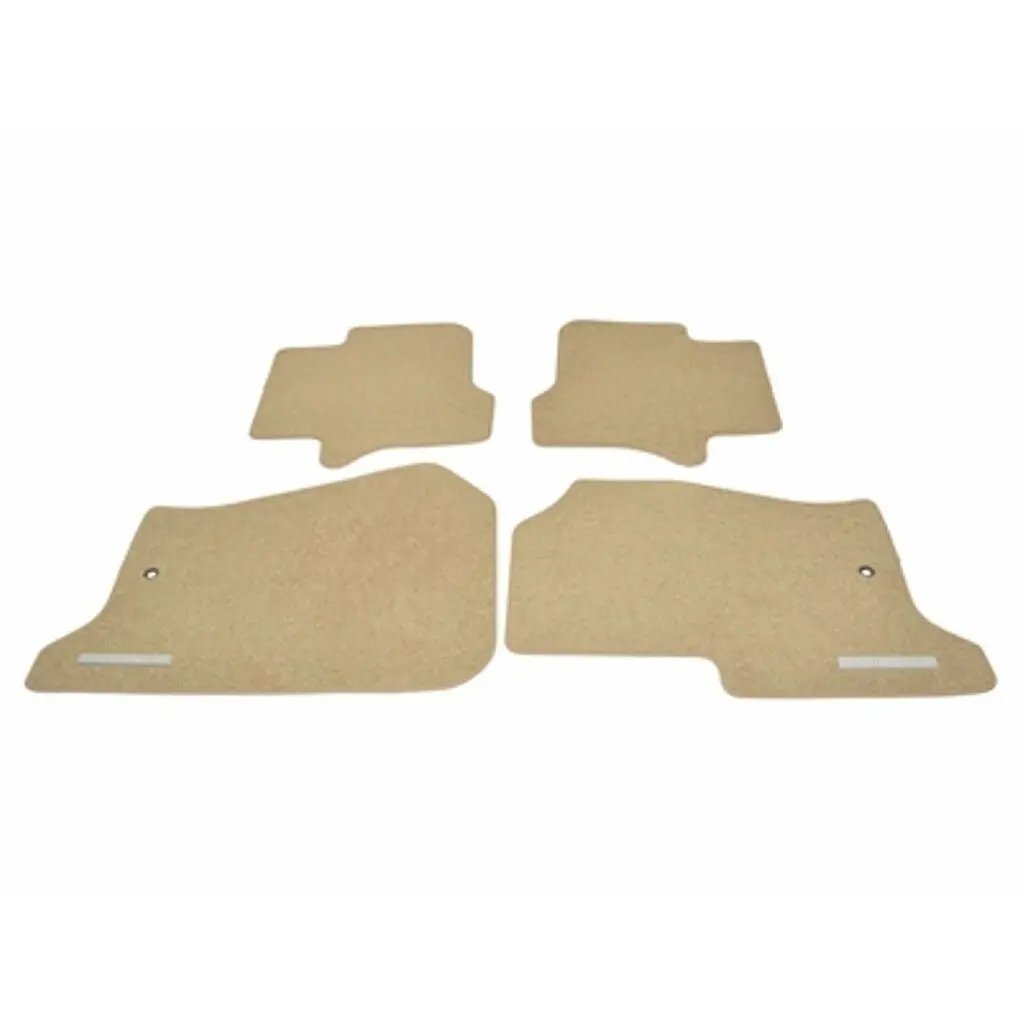 Floor Mat Carpet Set 1