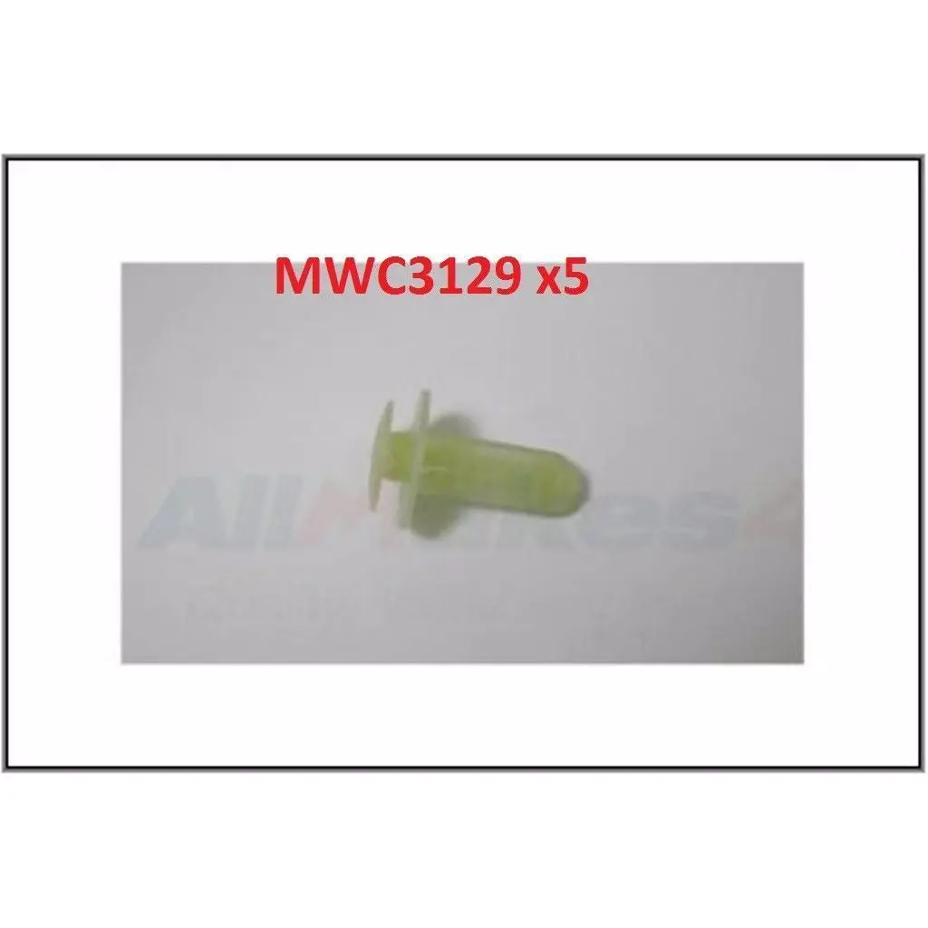 Door Trim Panel Retention Clip 1