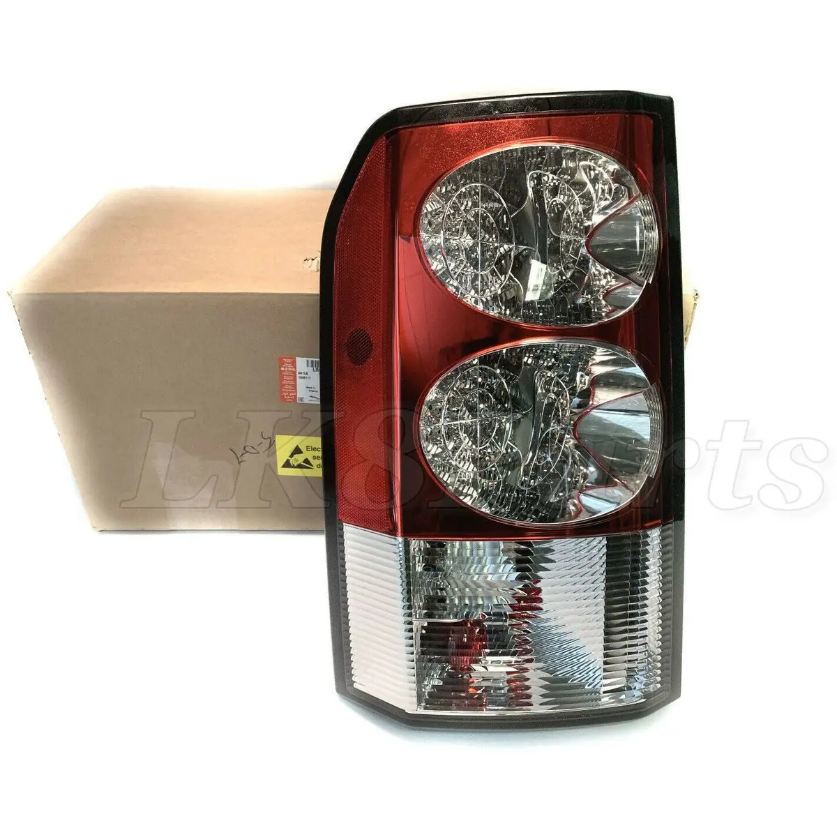 Rear Tail Lamp Light Left Lh Genuine 1