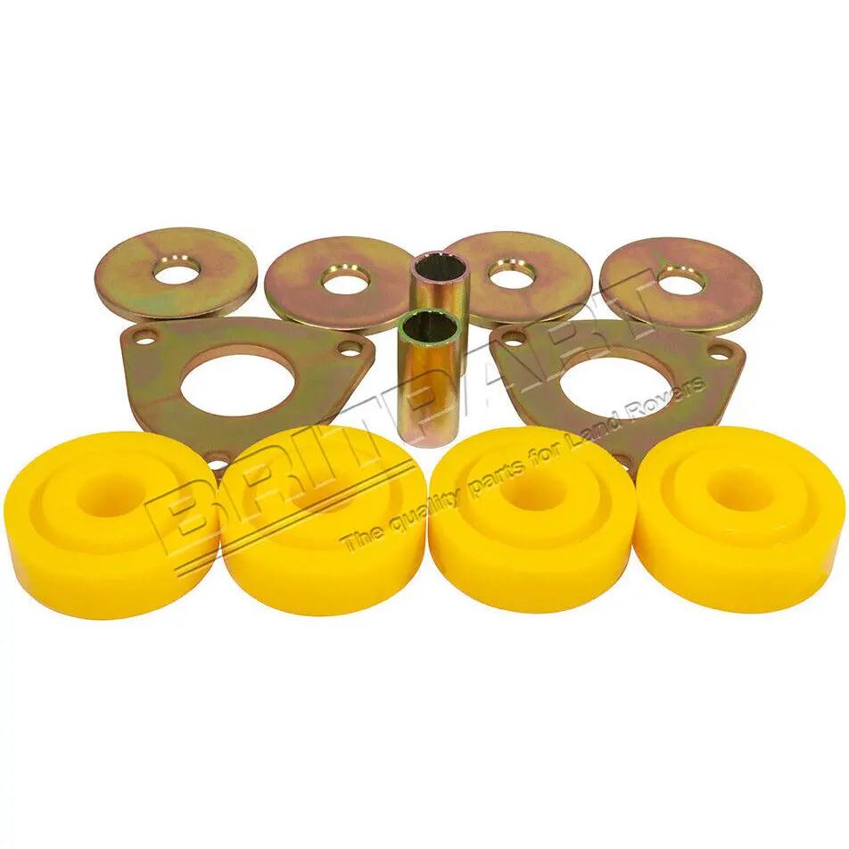 Rear Trailing Arm Poly Bush Kit 1