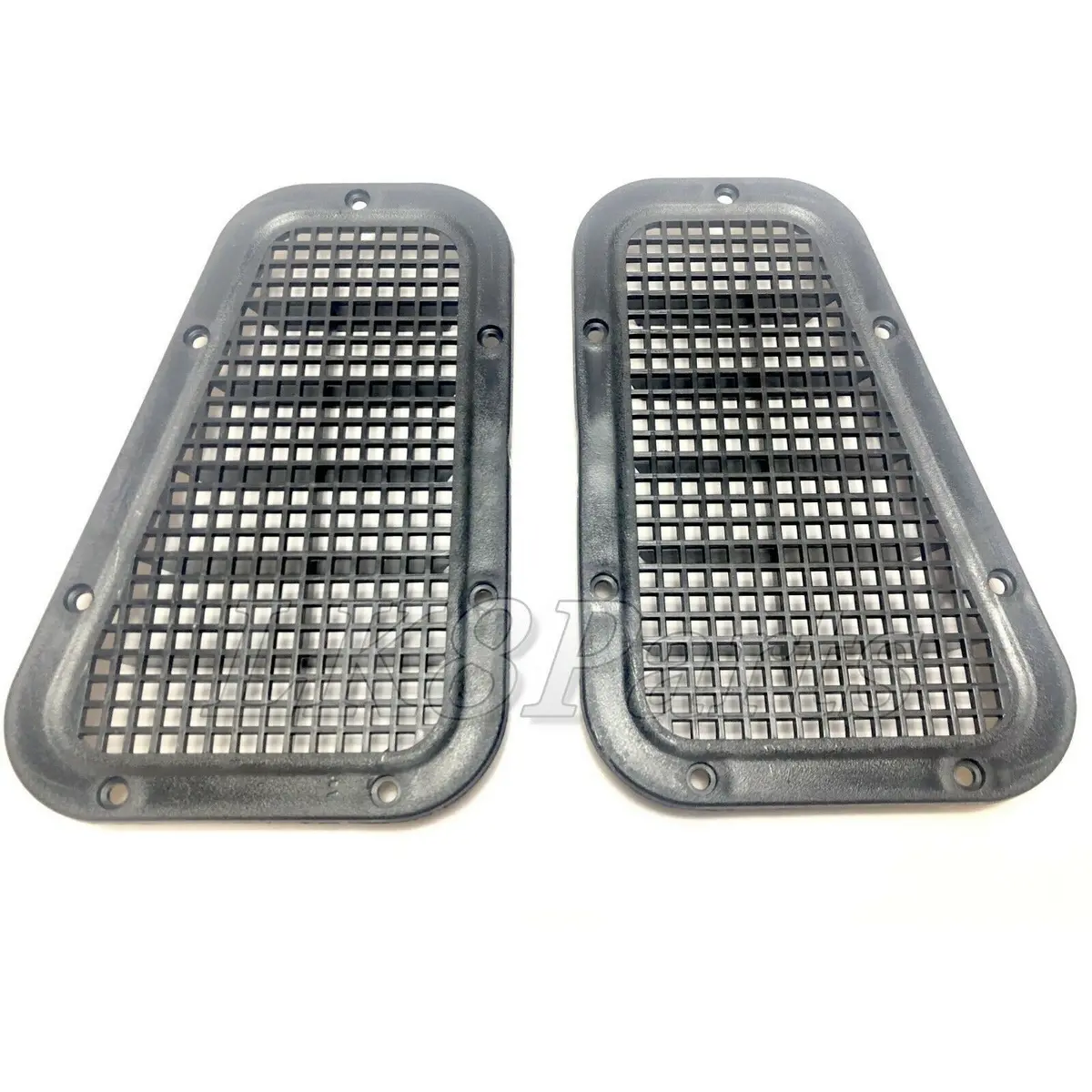 Wing Top Air Intake Grille Set 1