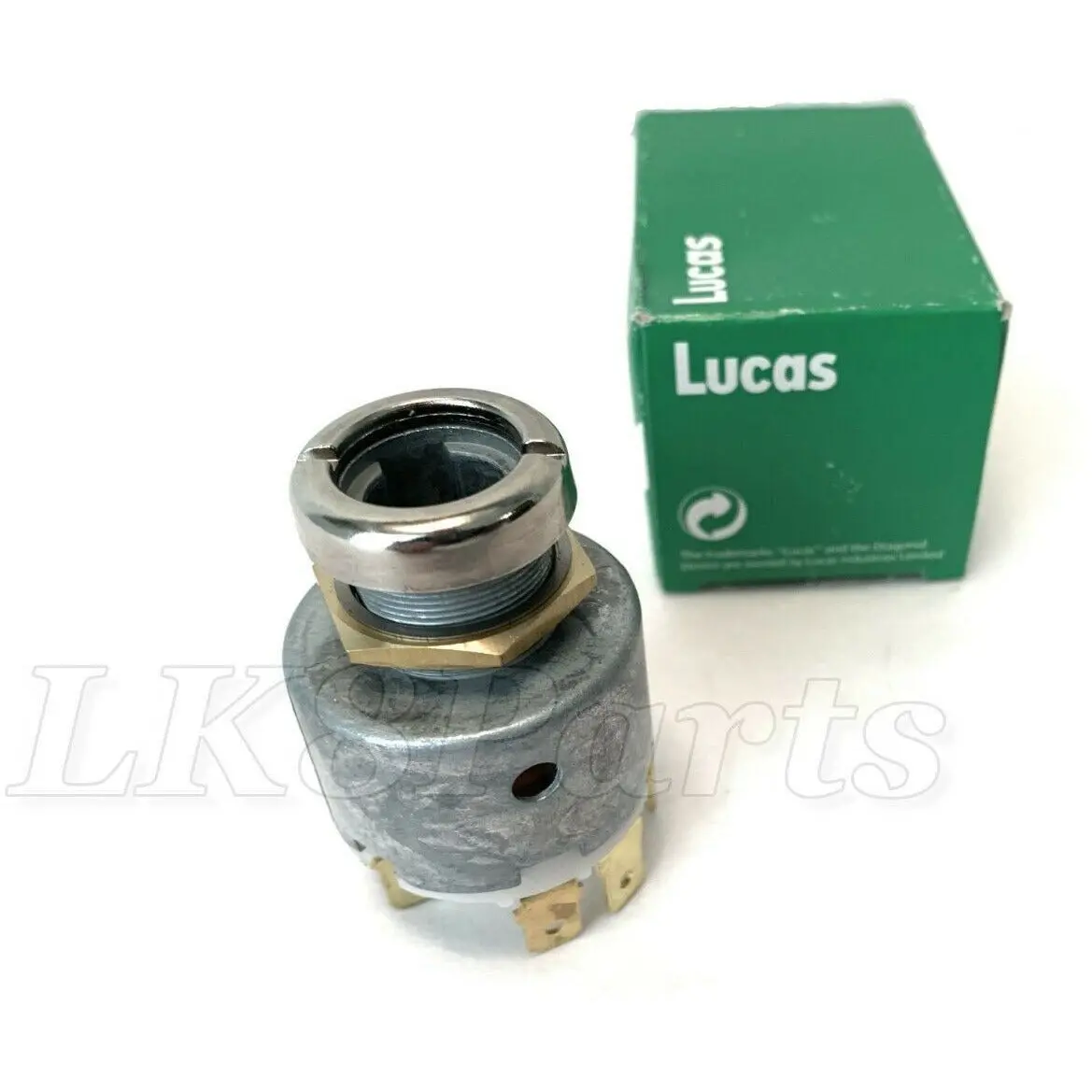 Ignition Switch 1