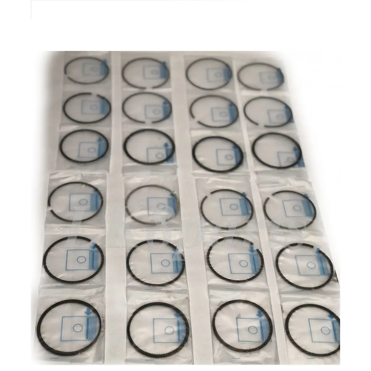 Piston Ring Set Kit X8 1