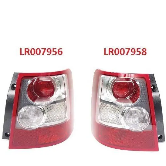 Rear Tail Lamp Light Pair Rh Lh 1