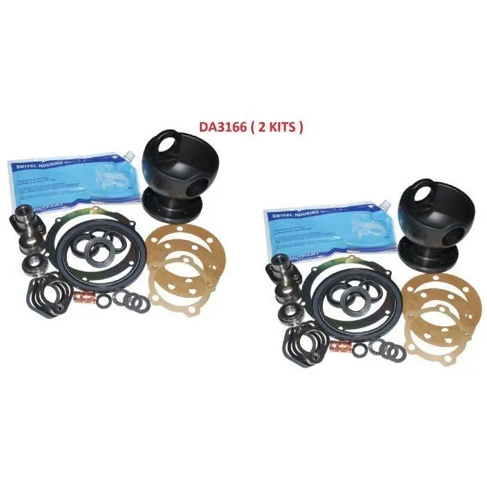 Complete Swivel Housing Repair Kit Set X2 1