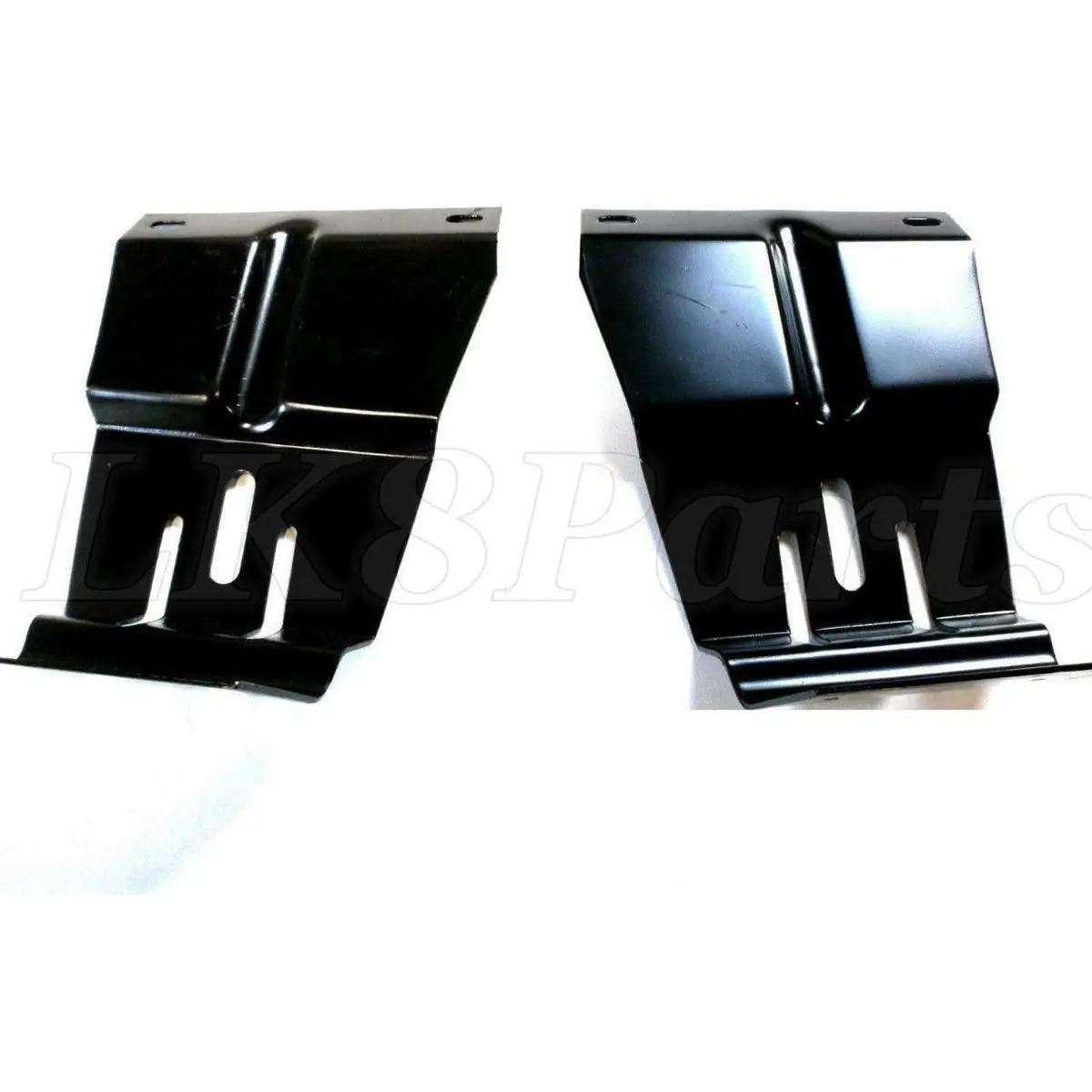 Foglight Mounting Plates Rh & Lh 1