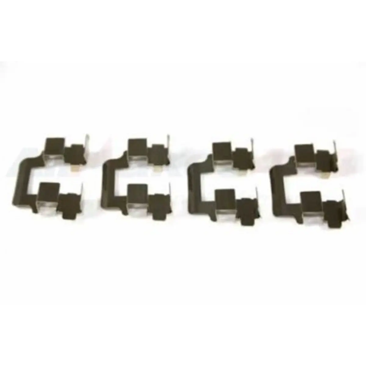 Brake Caliper Retaining Clip Set 1