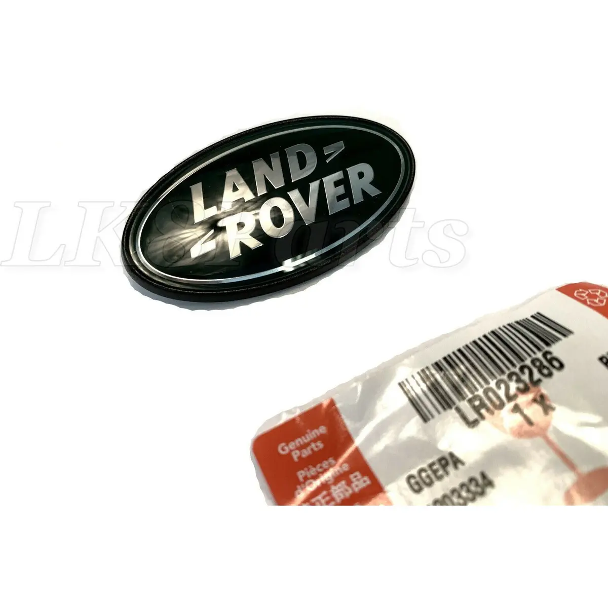 Side Rear Panel Name Plate Decal Emblem Badge Genuine 1