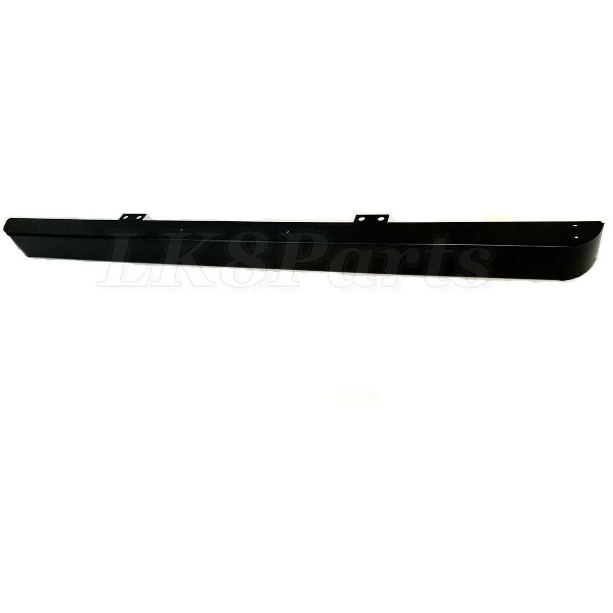 Bumper Assembly Front Black 1