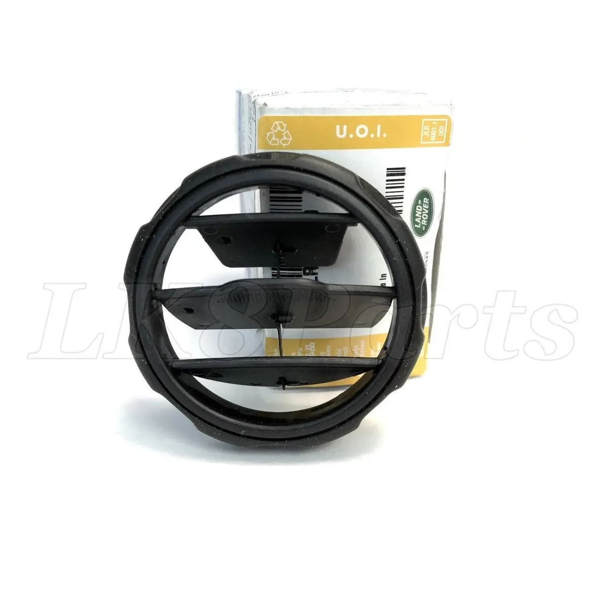 Center Console Rear Vent Grille Bezel Genuine 1