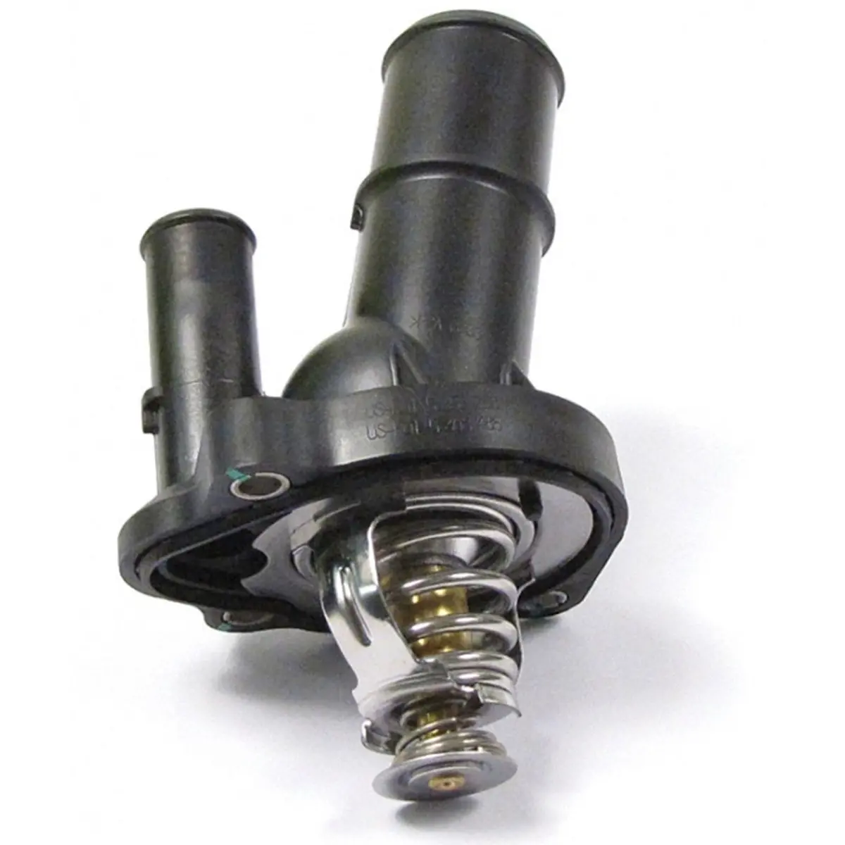 Thermostat Housing & Gasket 1
