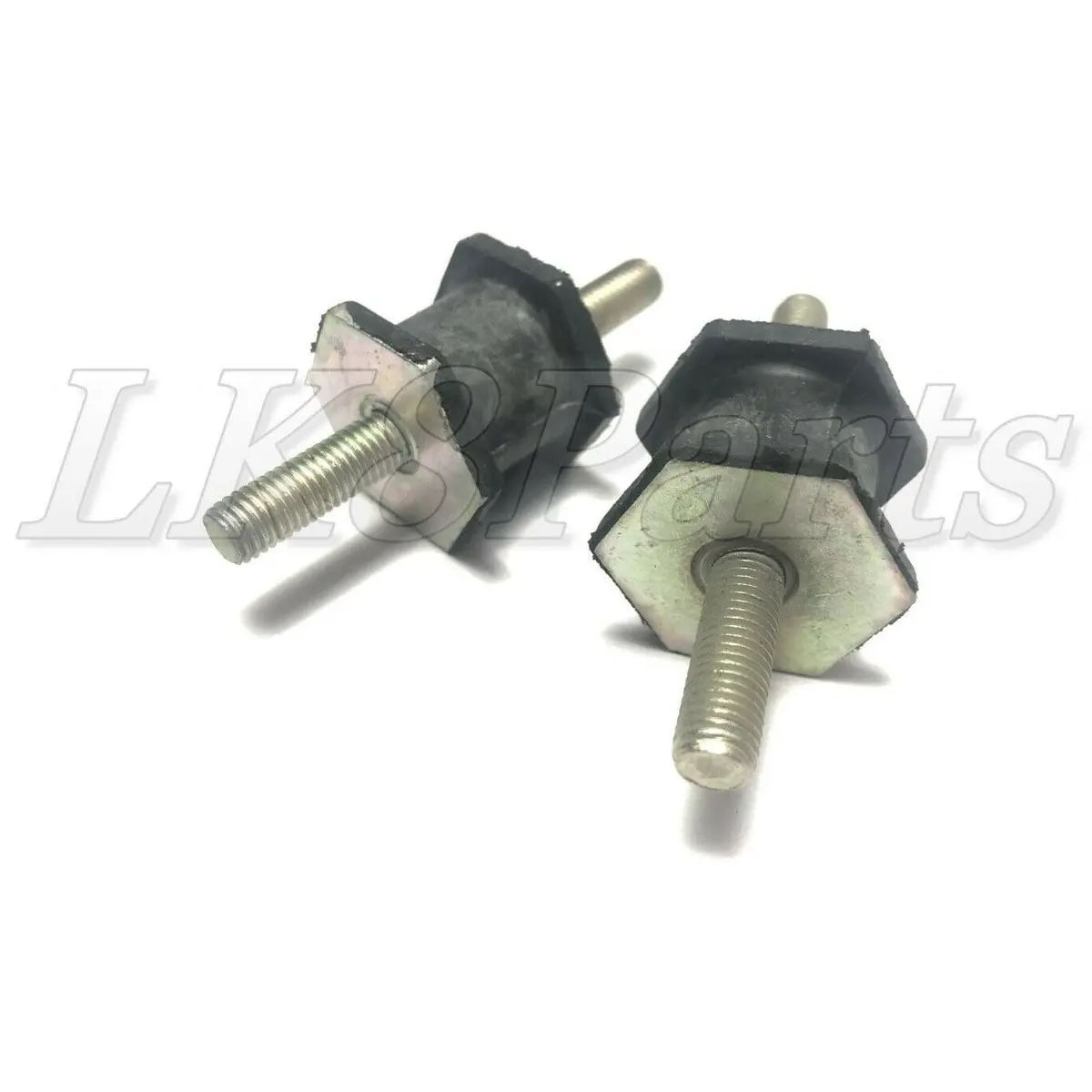 Fuel Pump Rubber Mounting Set 1