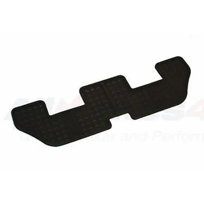 Third 3Rd Row Seat Rubber Floor Mat Genuine 1