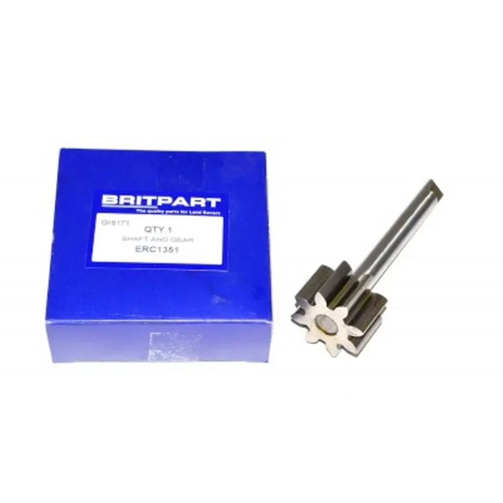Oil Pump Shaft & Gear Assembly 1