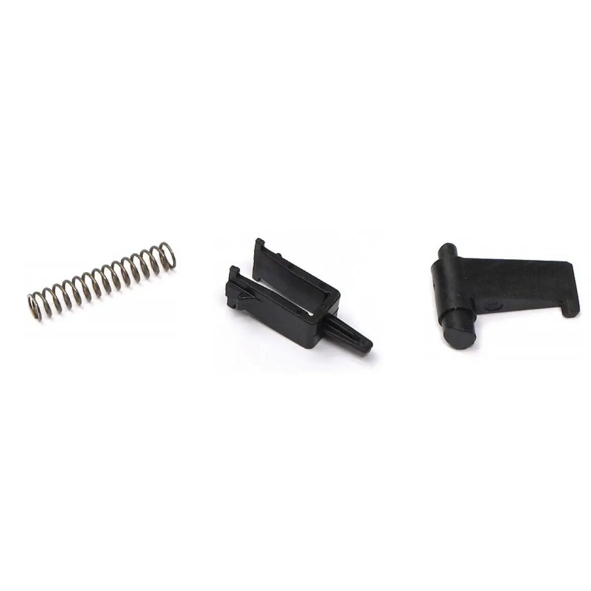 Flap Latch Fuel Filler Repair Kit Genuine 1
