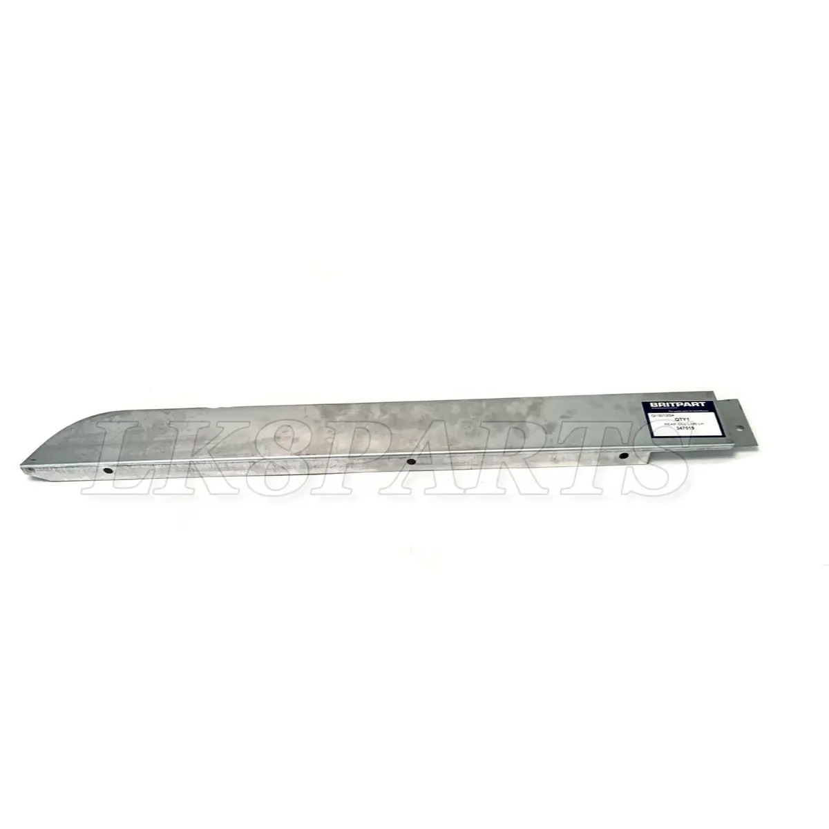 Rear Left Sill Panel 1