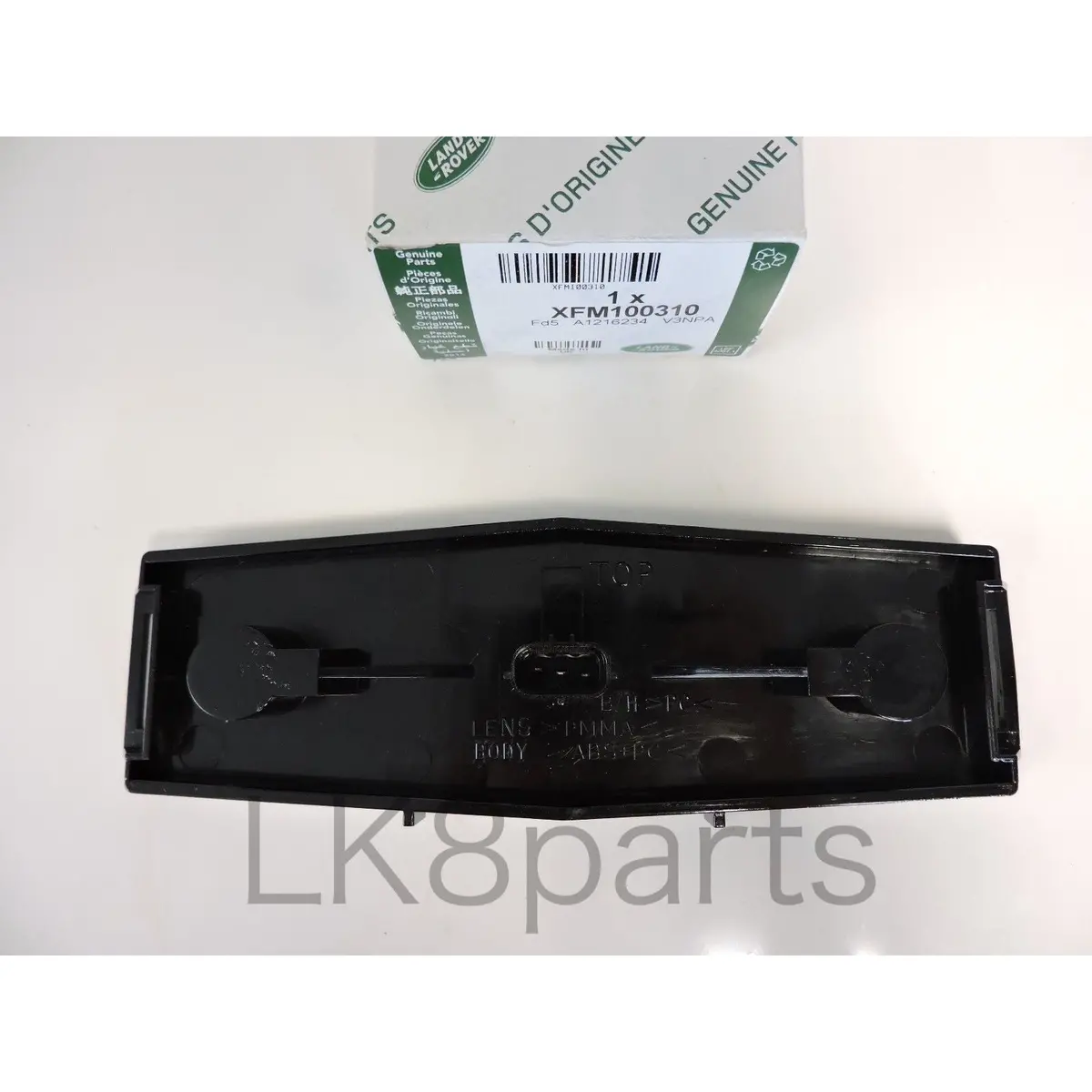 Rear Bumper Electrical Bulb Holder Genuine 1