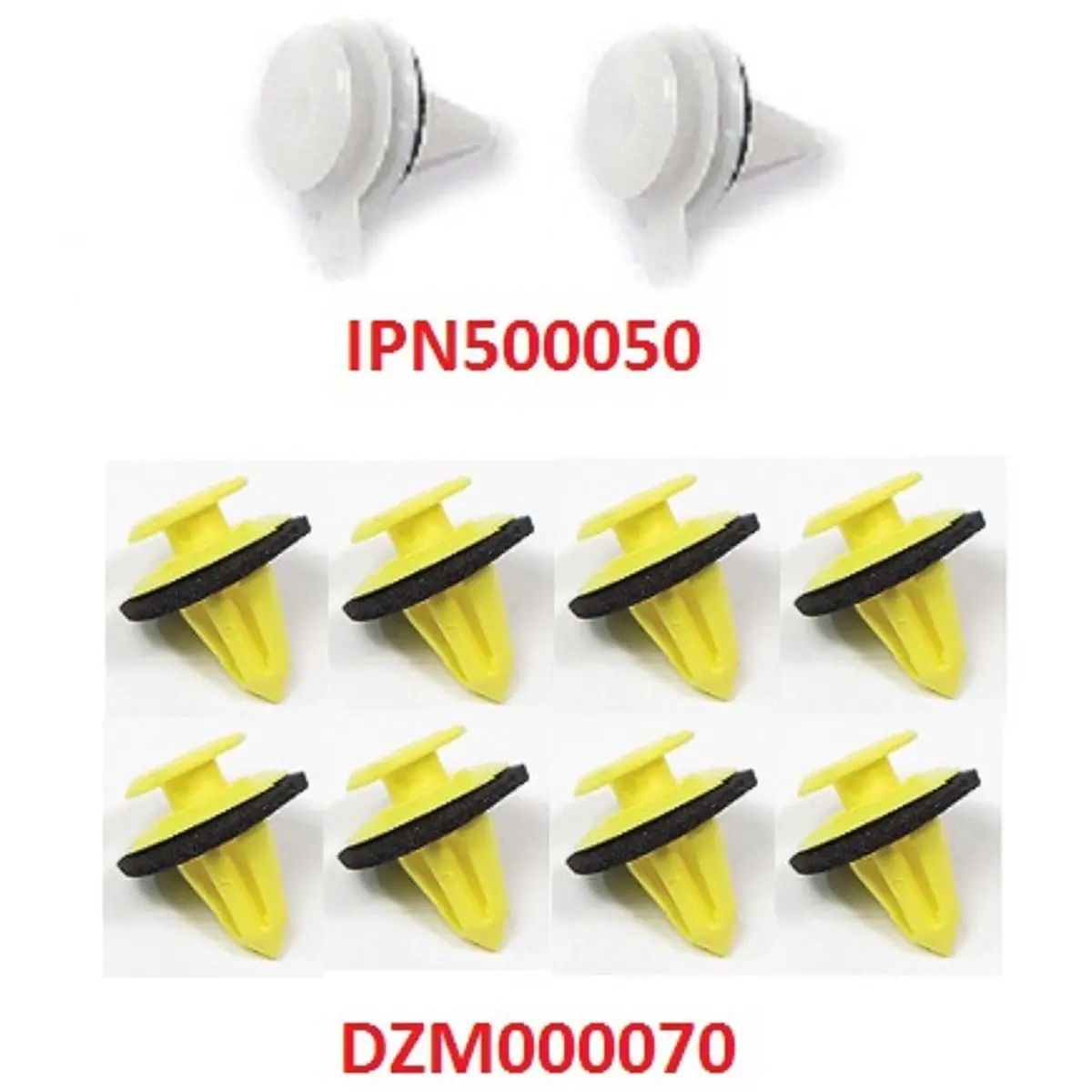Pillar Fixing Repair Kit 1