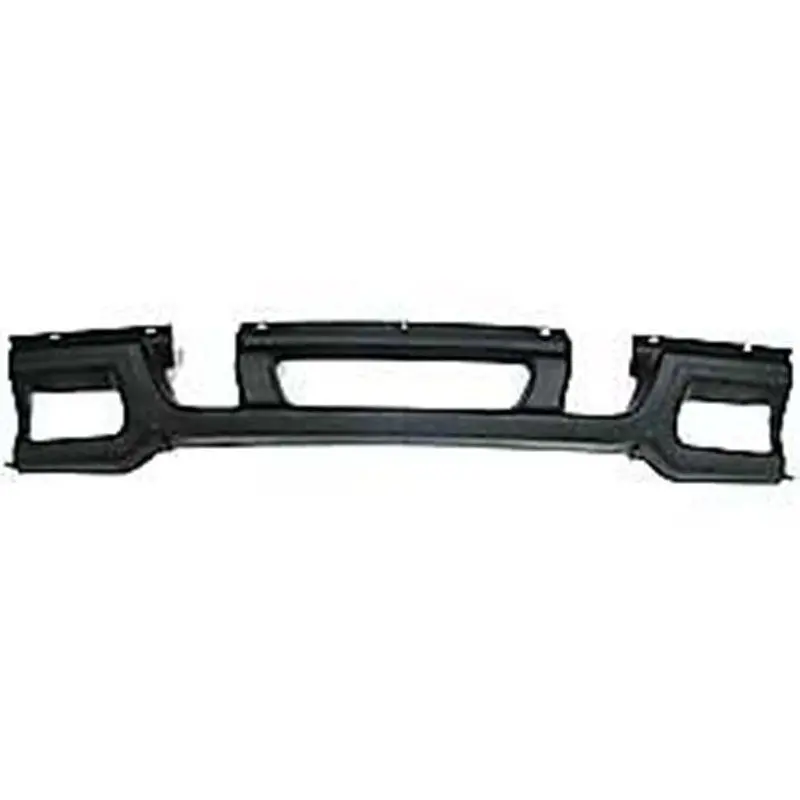 Front Lower Fog Lights Lamp Spoiler 1