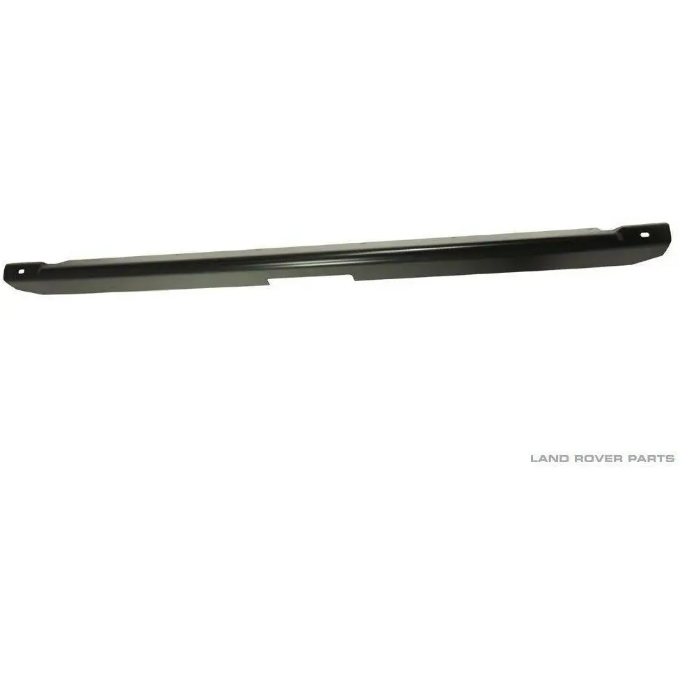 Body Panel Rear Bumper 1