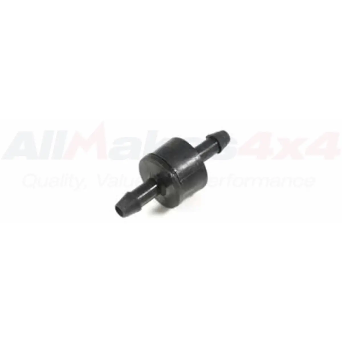 Washer Fluid 4Mm Hose One Way Non Return Check Valve 1