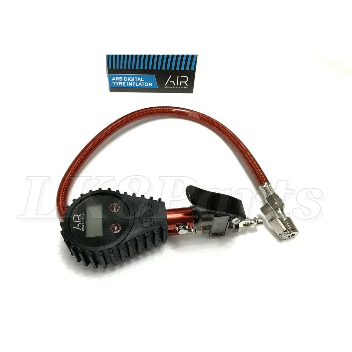 Arb601 – Arb Digital Backlit Tire Inflator / Pressure Gauge 1