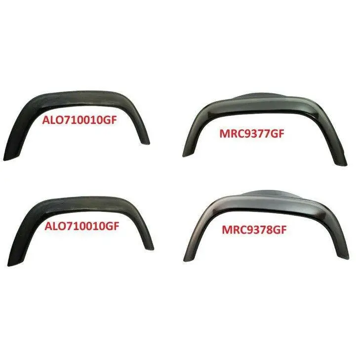 Wheel Arch Kit Terrafirma 1