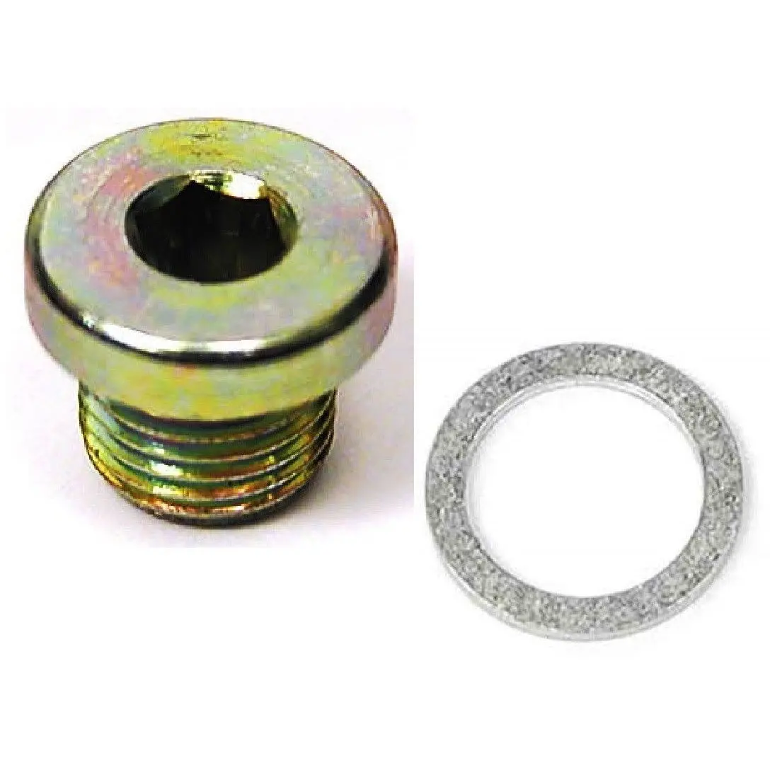Stc4098/99Gen Transmission Sump Drain Plug & Washer Set – Discovery Ii / Range Rover P38 1