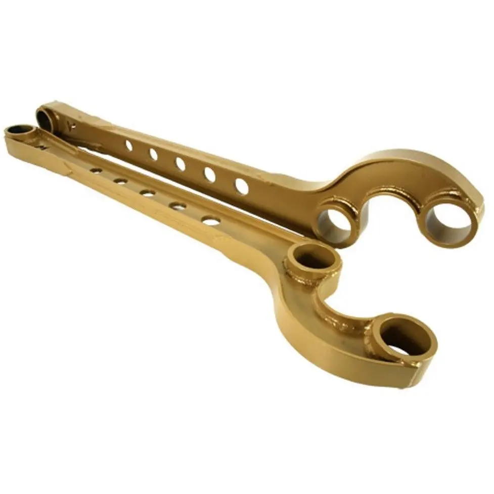 Terrafirma Discovery 2 3-Degree Castor Correct Front Radius Arms 1