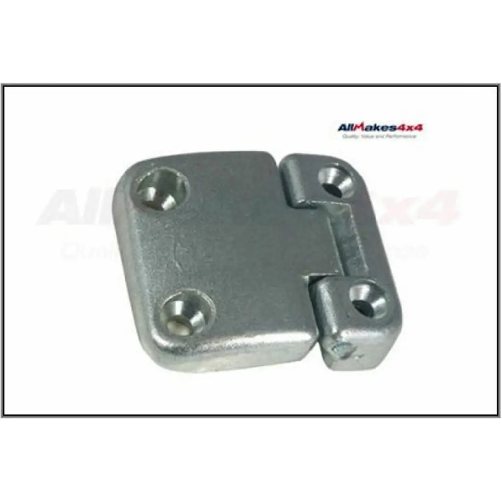 Front Lower & Rear Side Door Hinge Lh 1