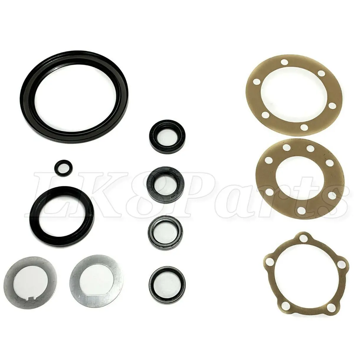 Cv Joint & Swivel Ball Reseal Kit 1