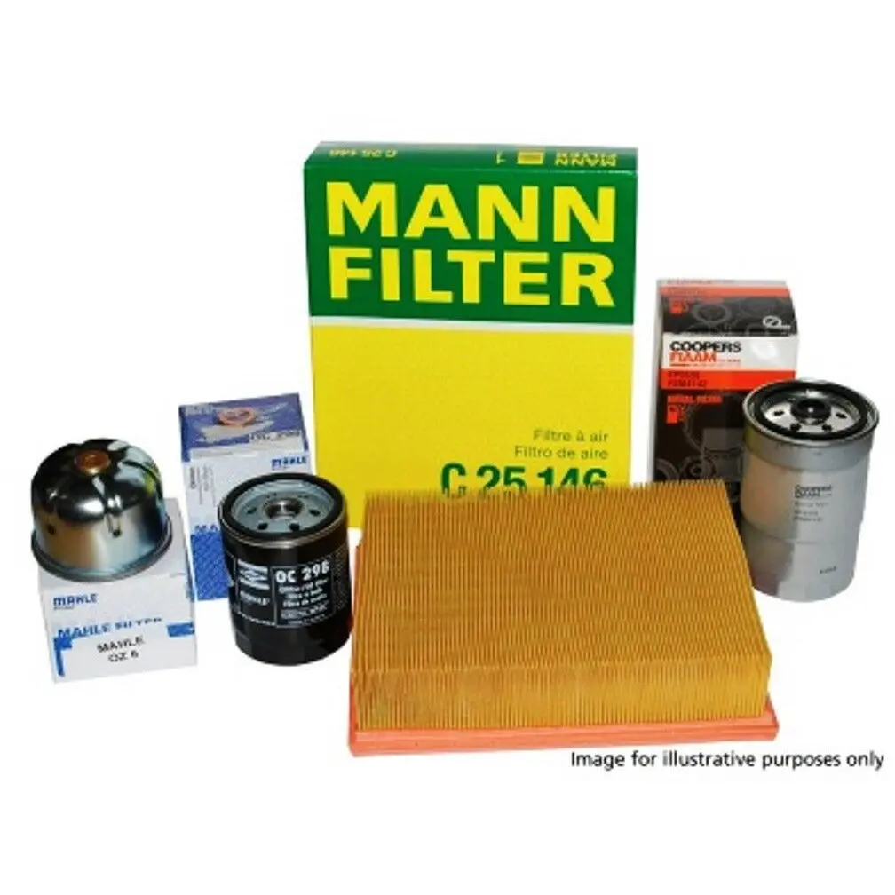 Premium Service Kit 1