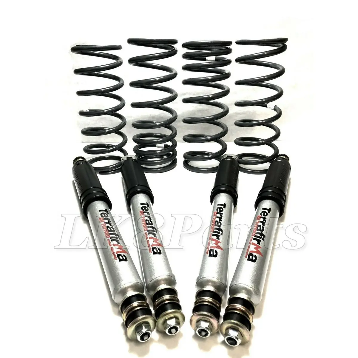 Terrafirma Medium Duty 2" Lift Kit - D90/D1/Rrc 1