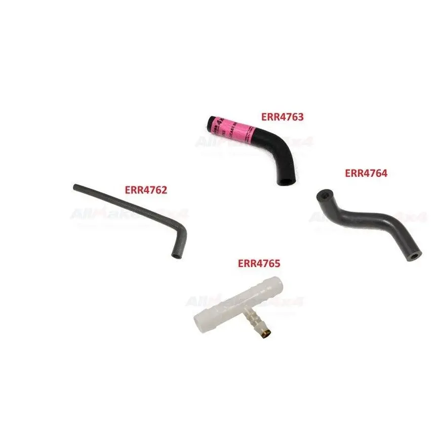 Crankcase Breather Hose Kit Set 1