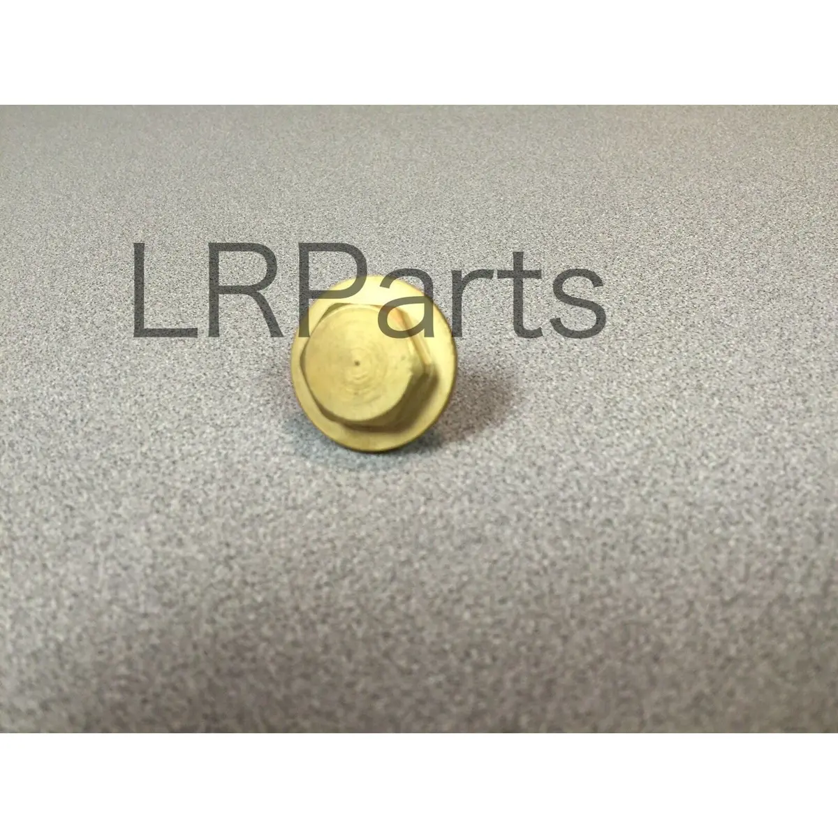 Radiator Filler Brass Drain Plug 1