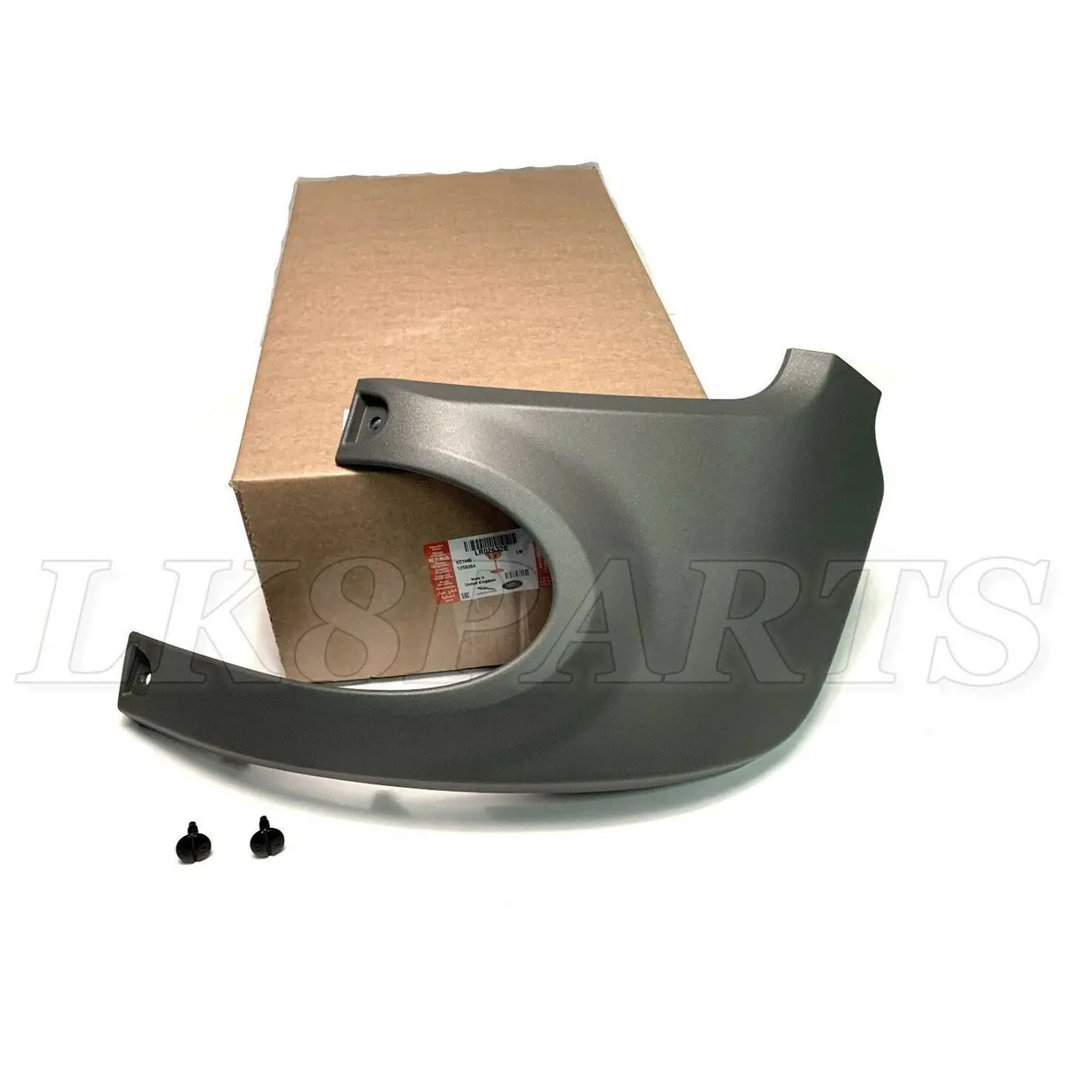 Rear Bumper Trim Cover Right Genuine 1