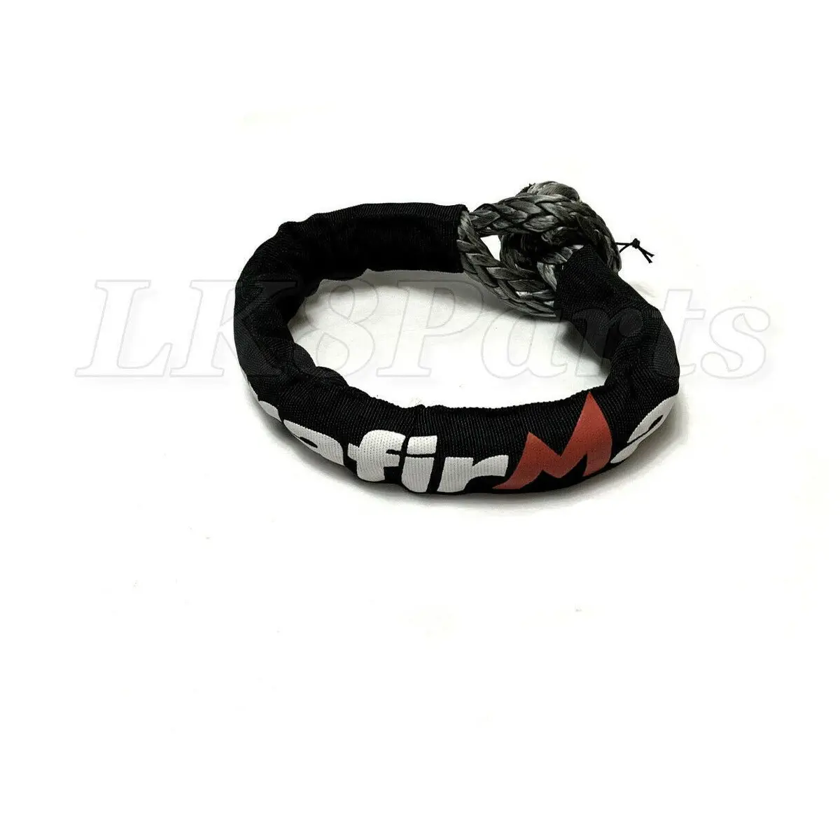 Terrafirma Soft Shackle 11Mm 4X4 Recovery Synthetic Tow Rope Connector 1