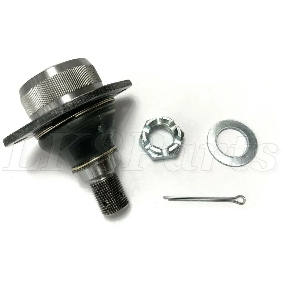 Rear Suspension Upper Ball Joint 1