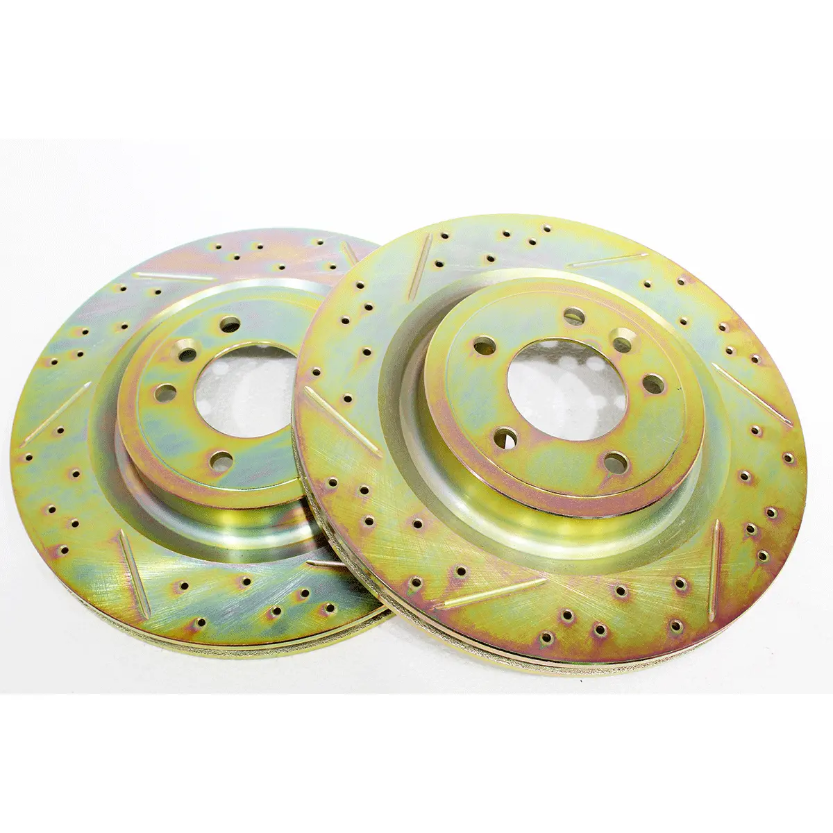 Rear Vented Cdg Brake Disc 1