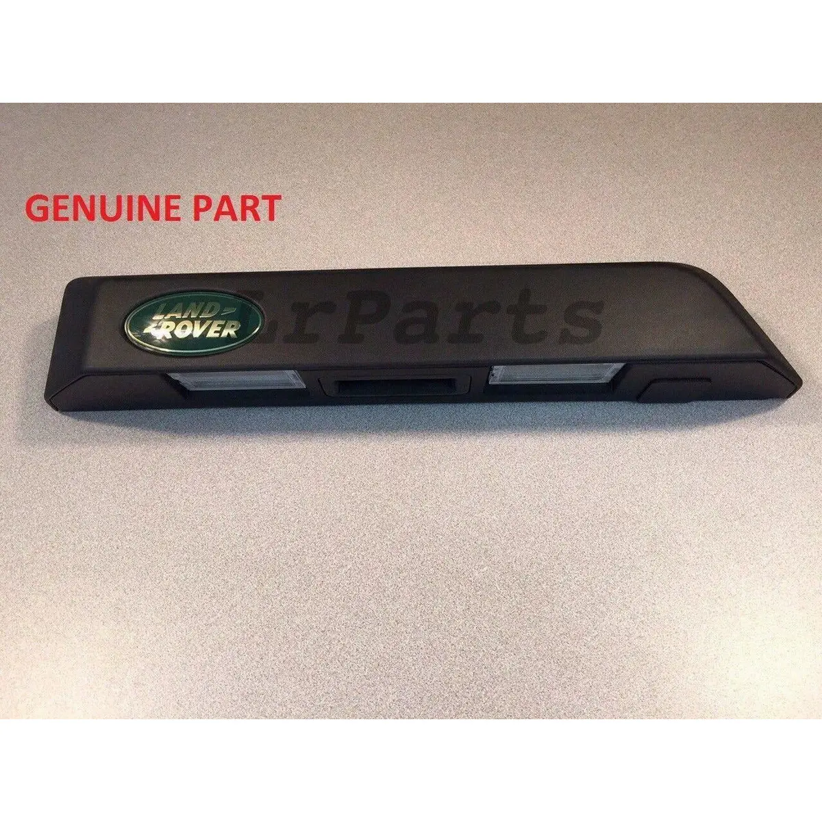 Tailgate Rear Door Handle Plastic Finish Genuine 1