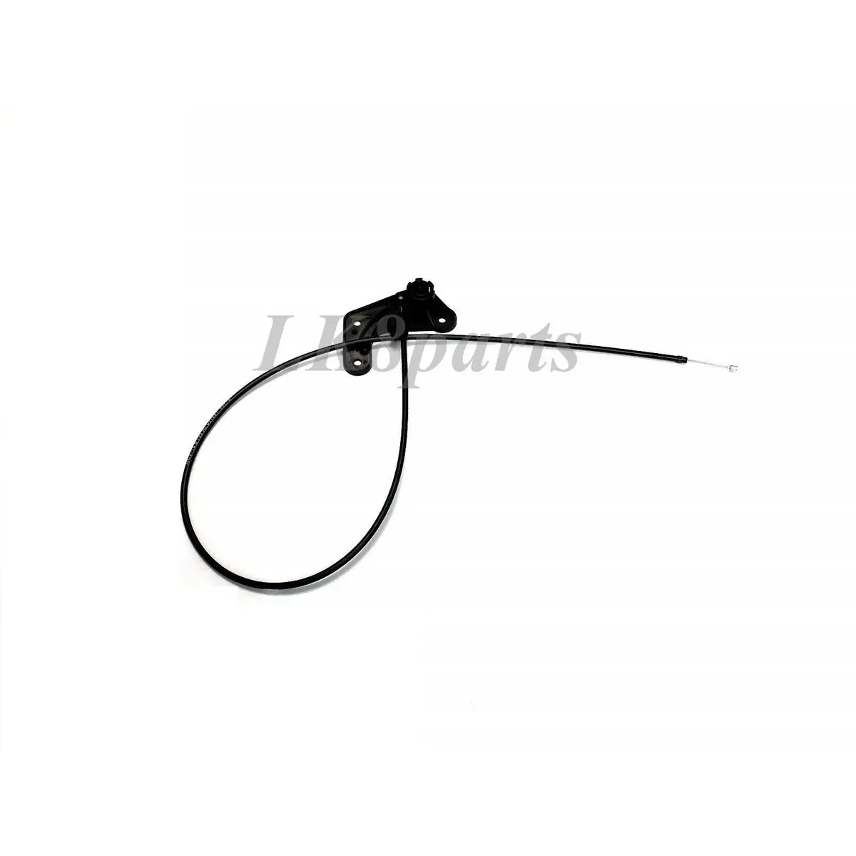 Auto Front Engine Hood Control Cable Genuine 1