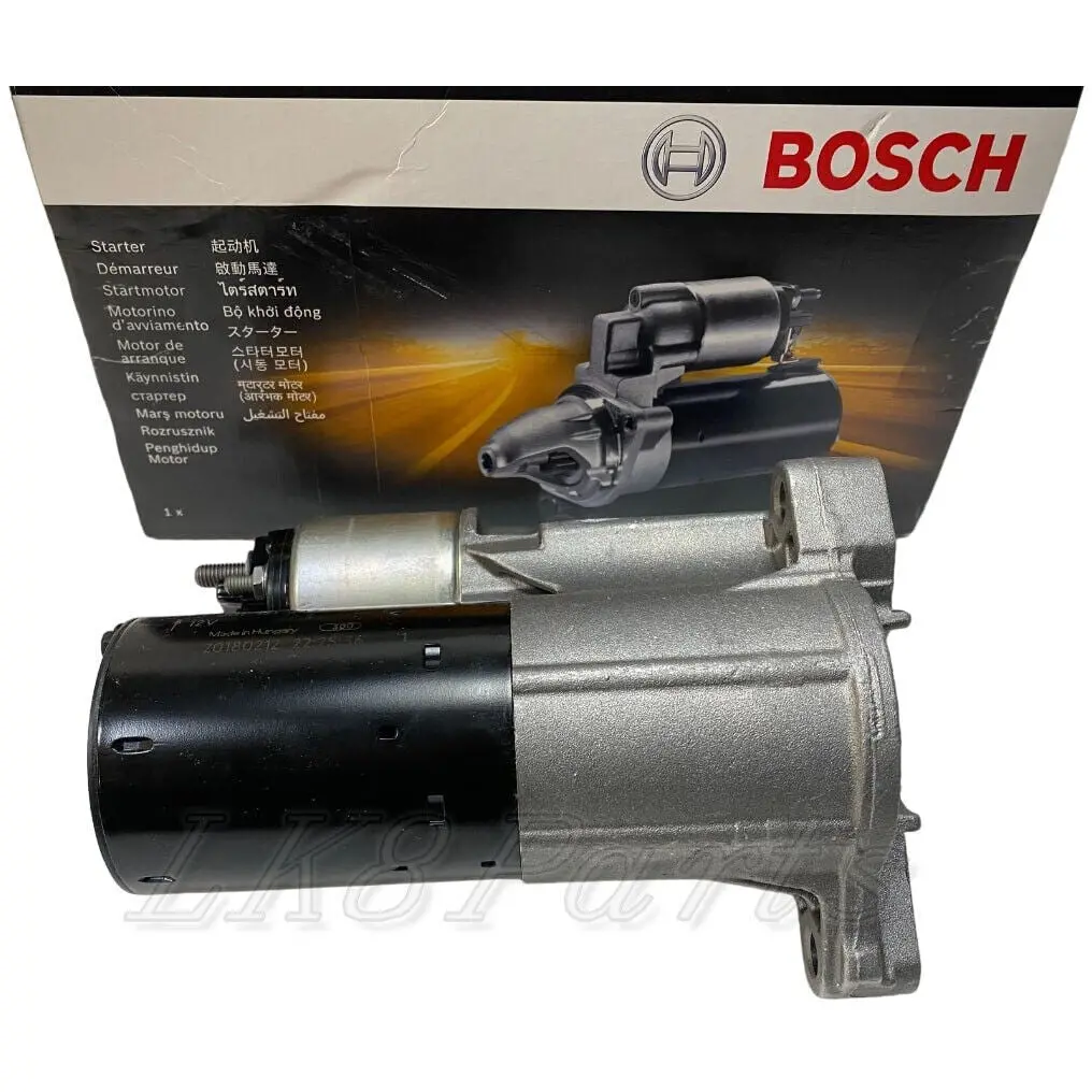 Lr2 Starter Motor 1