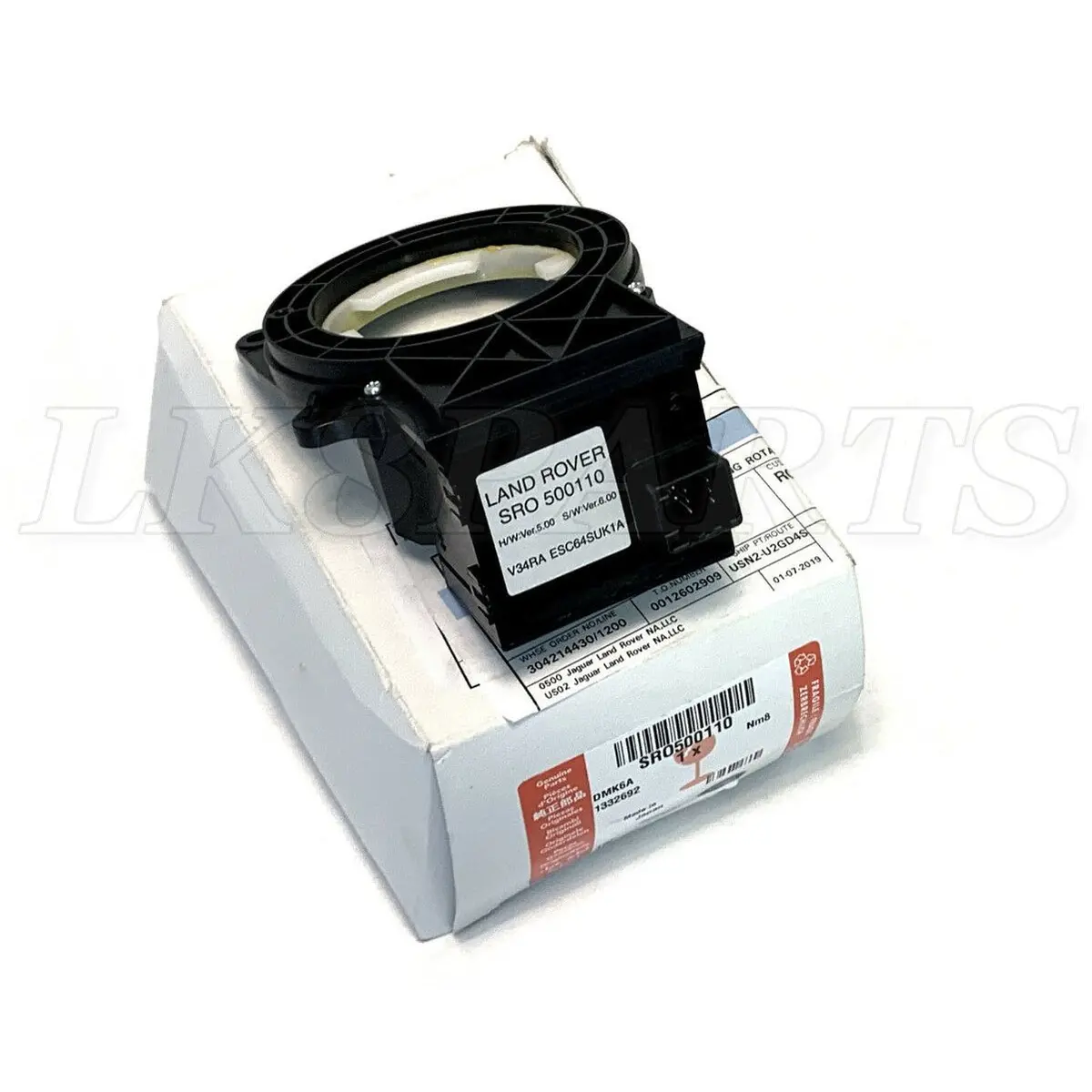 Steering Column Angle Sensor 1