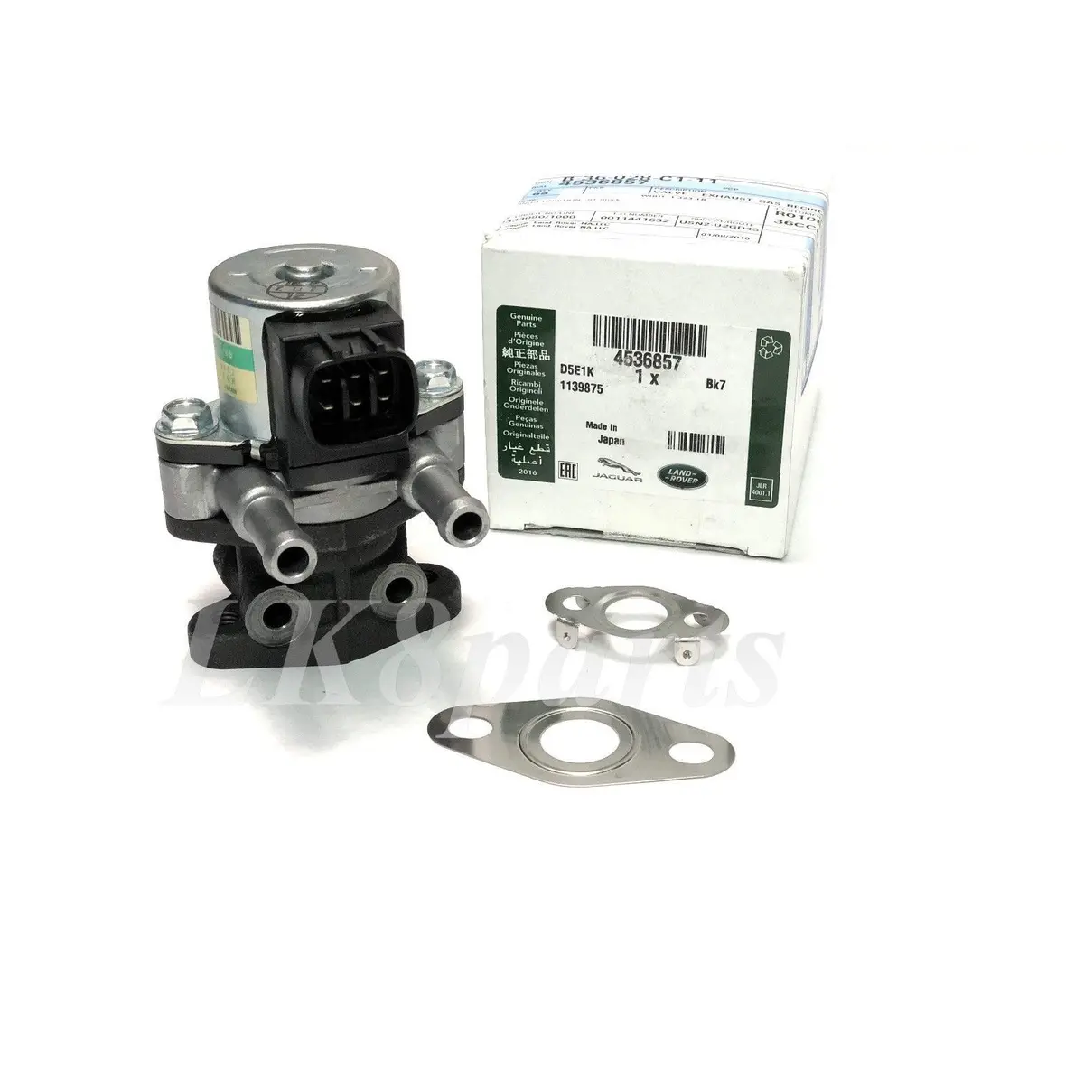 Exhaust Gas Recirculation Egr Valve 4.4L Genuine 1
