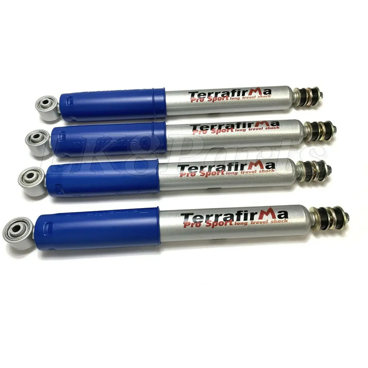 Terrafirma Pro Sport +2" Front & Rear Shock Absorber 1