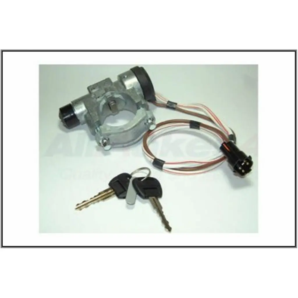 Nrc8279 Steering Column Lock & Ignition Switch – Range Rover Classic 1987–1990 1