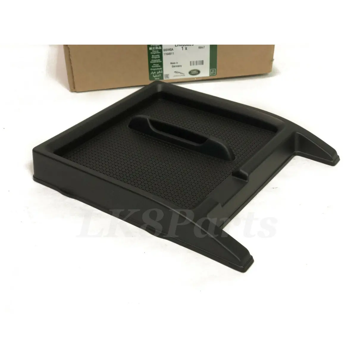 Center Console Storage Box Top Tray 1